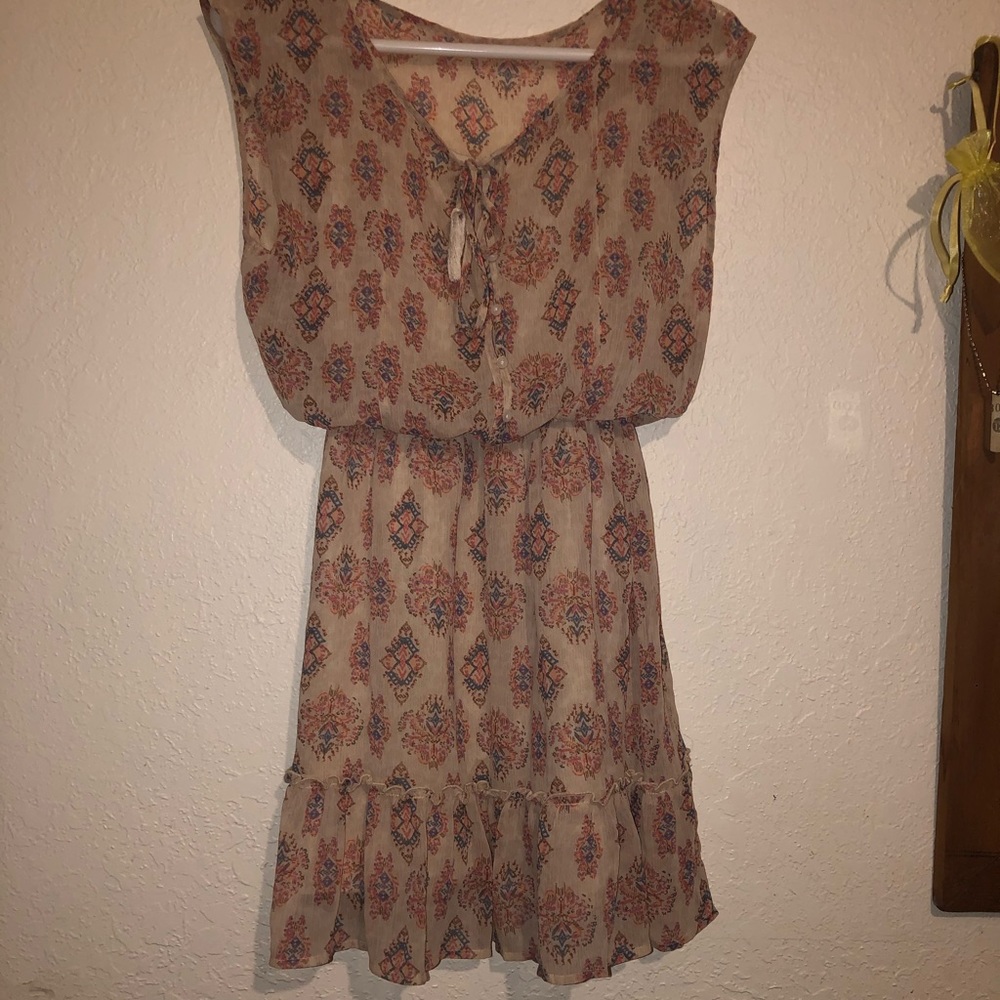Hollister Summer Dress